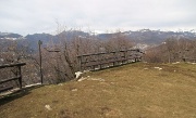 38 Panorama verso la Valle Imagna...